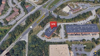 Plus de détails pour 8510 Corridor Rd, Jessup, MD - Bureau à vendre