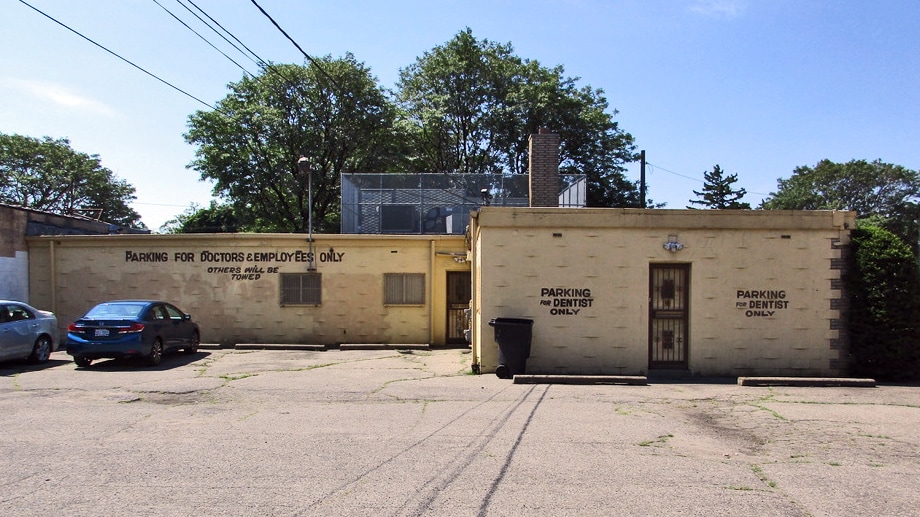 18940 Schoolcraft, Detroit, MI for lease Building Photo- Image 1 of 10