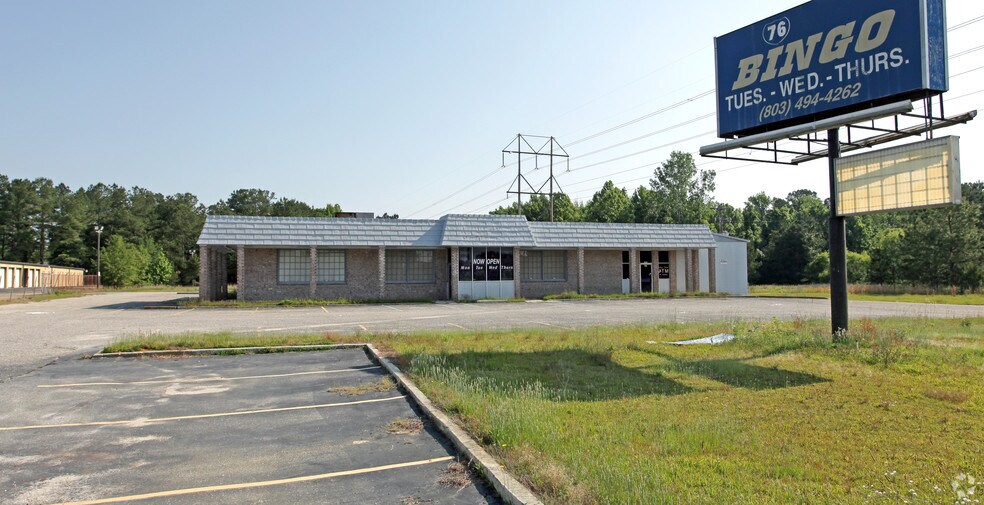 3491 Broad St, Shaw Afb, SC à vendre - Photo du bâtiment - Image 2 de 2