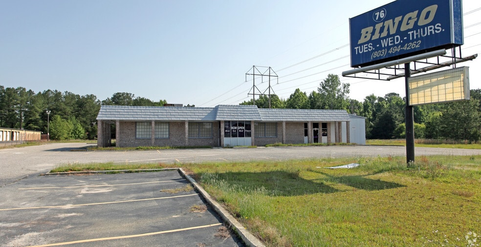 3491 Broad St, Shaw Afb, SC à vendre - Photo du bâtiment - Image 2 de 2
