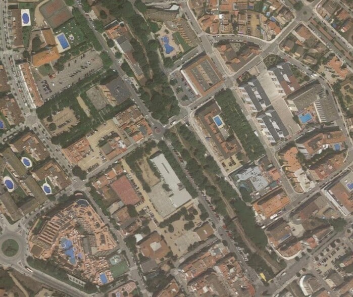 Services hôteliers dans Tossa de Mar, Gerona à vendre - Plan d’étage - Image 1 de 3