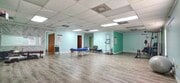 Open Work Area