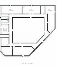 8011 Philips Hwy, Jacksonville, FL for lease Floor Plan- Image 1 of 1