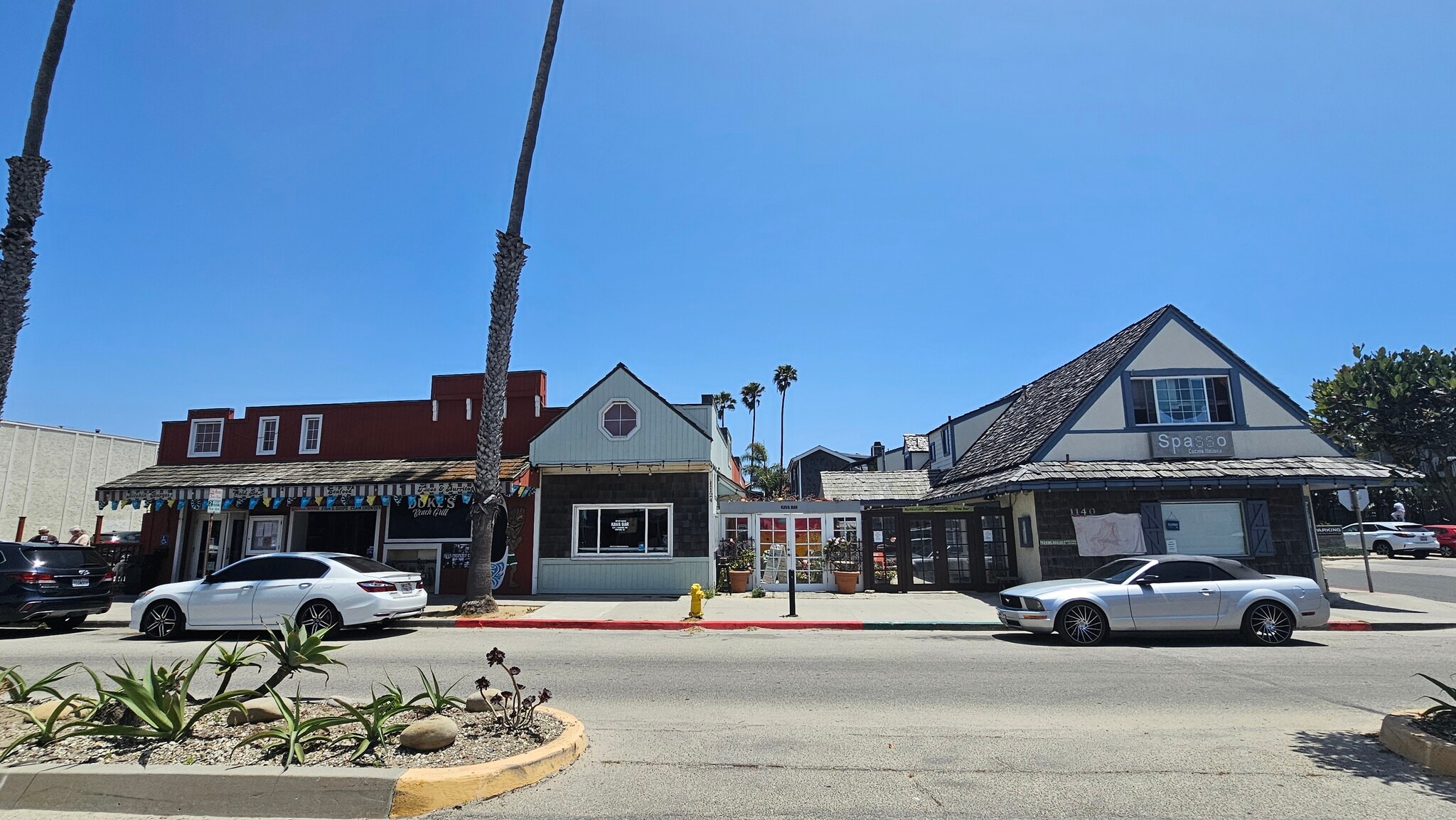 1124-1140 S Seaward Ave, Ventura, CA for sale Building Photo- Image 1 of 10
