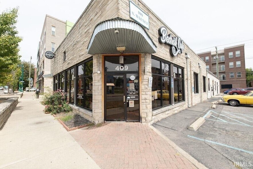 409 S Walnut St, Bloomington, IN à vendre - Photo du bâtiment - Image 2 de 34