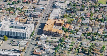 300 E Valley Blvd, San Gabriel, CA - Aérien Vue de la carte - Image1