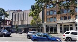 More details for 1416-1420 Douglas St, Victoria, BC - Retail for Lease