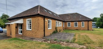 Hartlebury Trading Estate - Warehouse