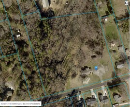 2310 Montford Ave NW, Concord, NC - aerial  map view