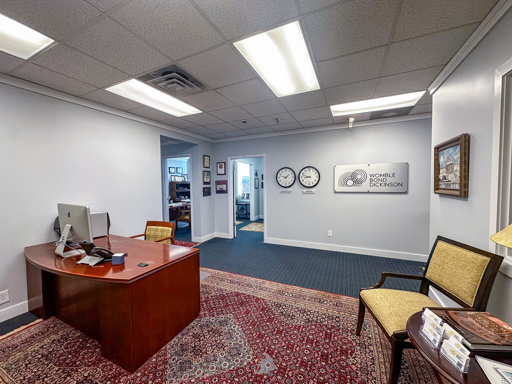 200 Westside Sq, Huntsville, AL for lease Interior Photo- Image 1 of 13