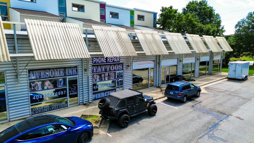 1331 Marietta Blvd NW, Atlanta, GA for sale - Building Photo - Image 2 of 30