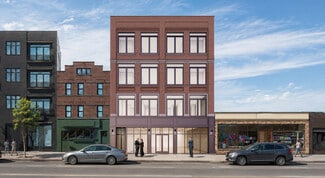 Plus de détails pour 3036 N Lincoln Ave, Chicago, IL - Commerce de détail à louer