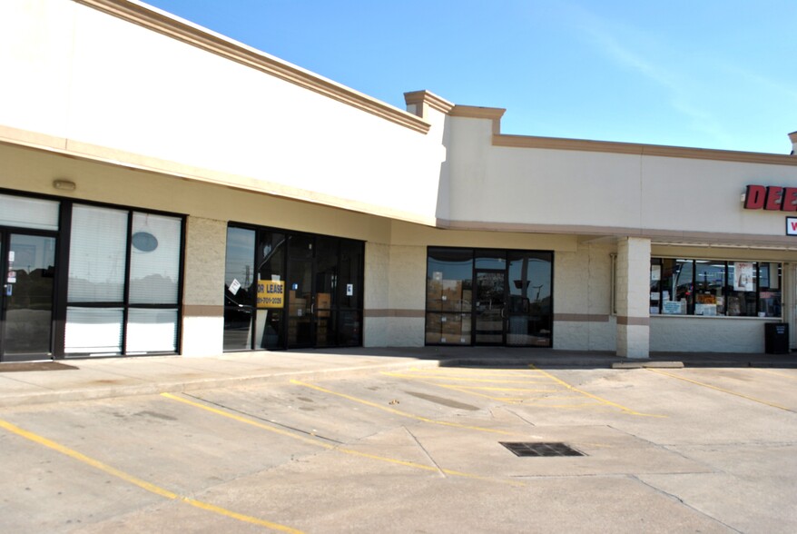 1901 S Battleground Rd, Deer Park, TX for lease - Building Photo - Image 1 of 6