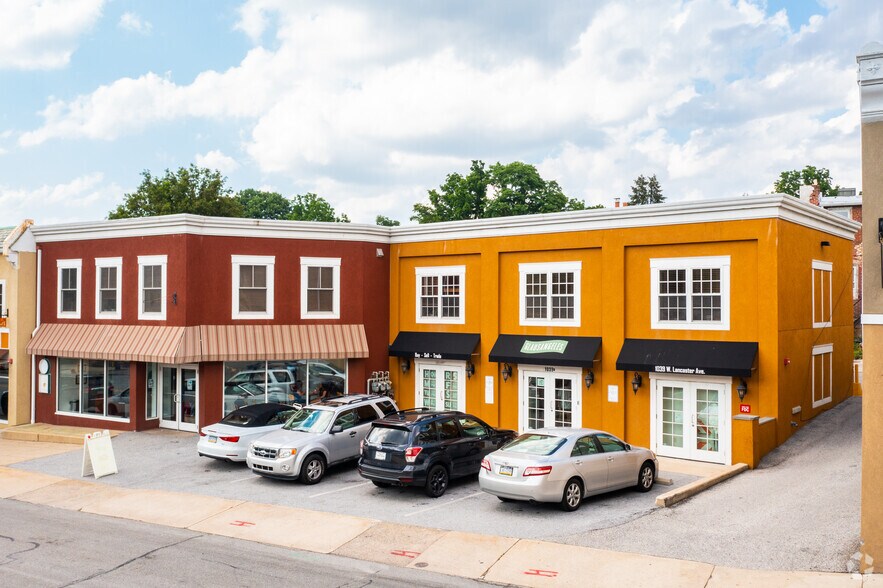 1029, 1039, 1041 W. Lancaster Ave portefeuille de 3 propriétés à vendre sur LoopNet.ca - Photo du bâtiment - Image 3 de 4