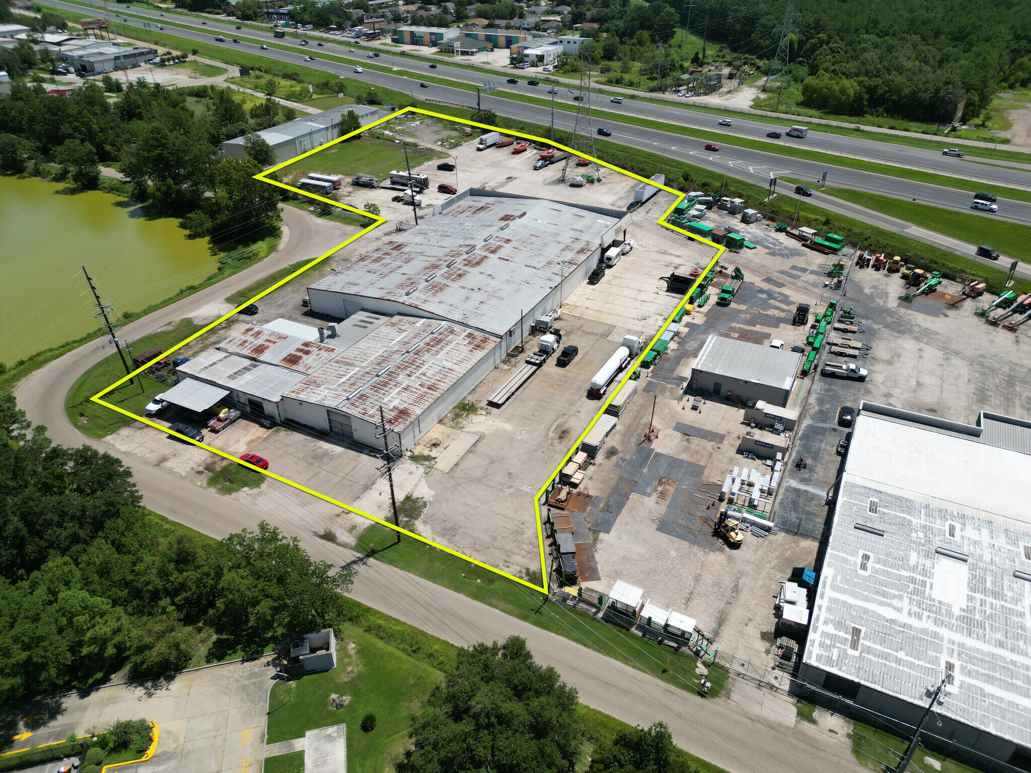 400 Garrett Rd, Slidell, LA for lease Primary Photo- Image 1 of 17