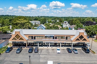 236-268 Post Rd, Fairfield, CT - Aerial map view - Image1