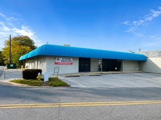 More details for 376 Rogers Ave, Macon-Bibb, GA - Office/Medical for Lease