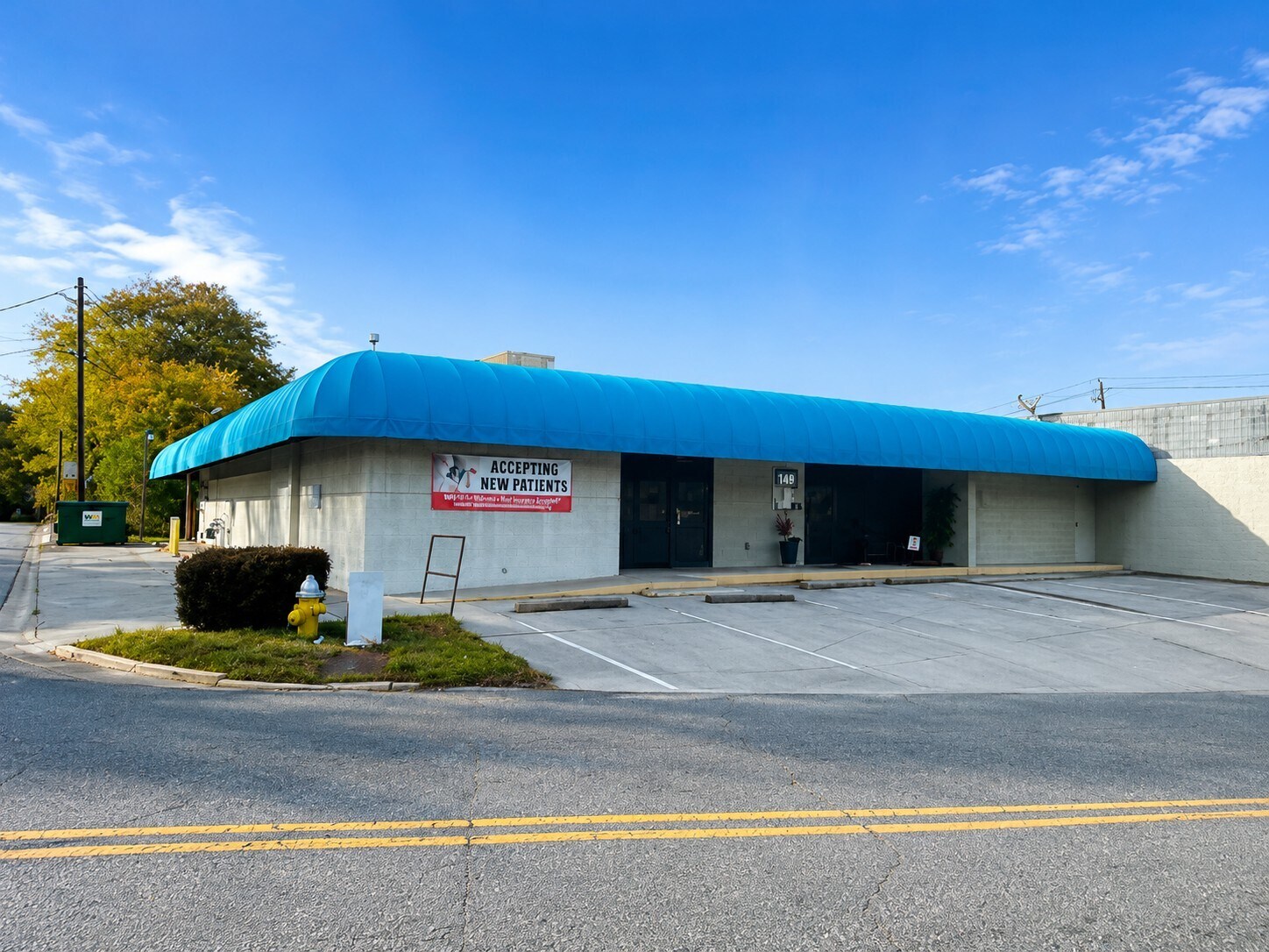 376 Rogers Ave, Macon-Bibb, GA à louer Photo du bâtiment- Image 1 de 12
