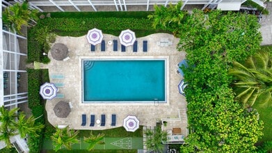 1705 Ocean Dr, Vero Beach, FL - Aerial  map view - Image1