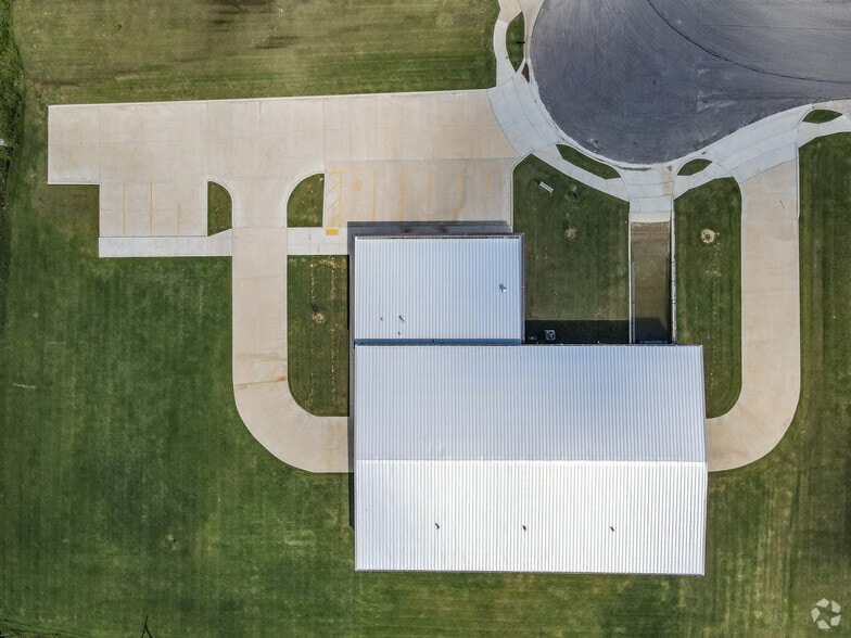 10514 E Latimer St, Tulsa, OK à louer - Aérien - Image 2 de 12