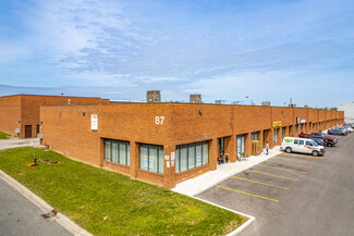 Plus de détails pour 87 Thornmount Dr, Toronto, ON - Industriel à vendre