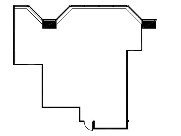 10180 101 St NW, Edmonton, AB for lease Floor Plan- Image 1 of 1