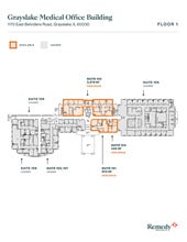 1170 E Belvidere Rd, Grayslake, IL for lease Floor Plan- Image 1 of 1