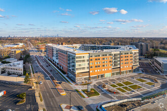 7215 N District Ave, Lincolnwood, IL - Aérien  Vue de la carte - Image1