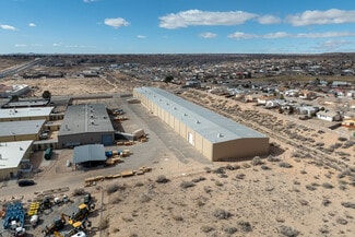 Plus de détails pour 4901 Rockaway Blvd NE, Rio Rancho, NM - Industriel à louer
