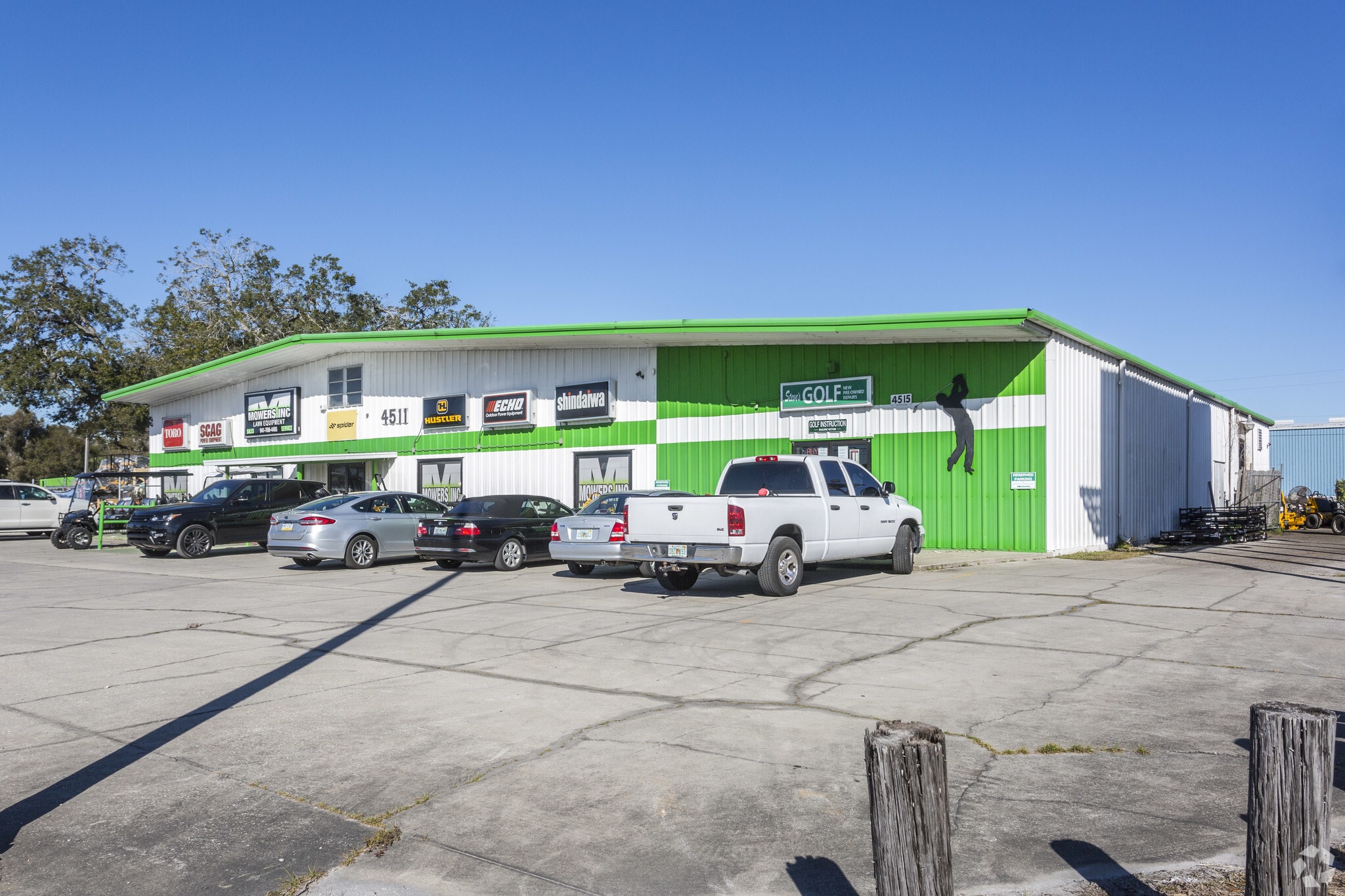 4511 Clark Rd, Sarasota, FL for lease Primary Photo- Image 1 of 3