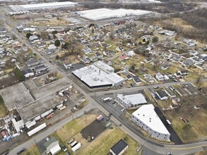 2500 Sparrows Point Rd, Sparrows Point, MD - AERIAL  map view