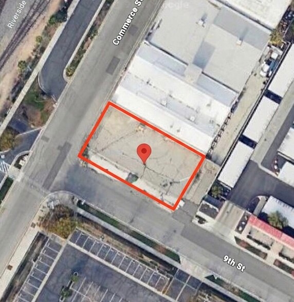 3800 Commerce St, Riverside, CA à vendre - Photo du bâtiment - Image 2 de 10
