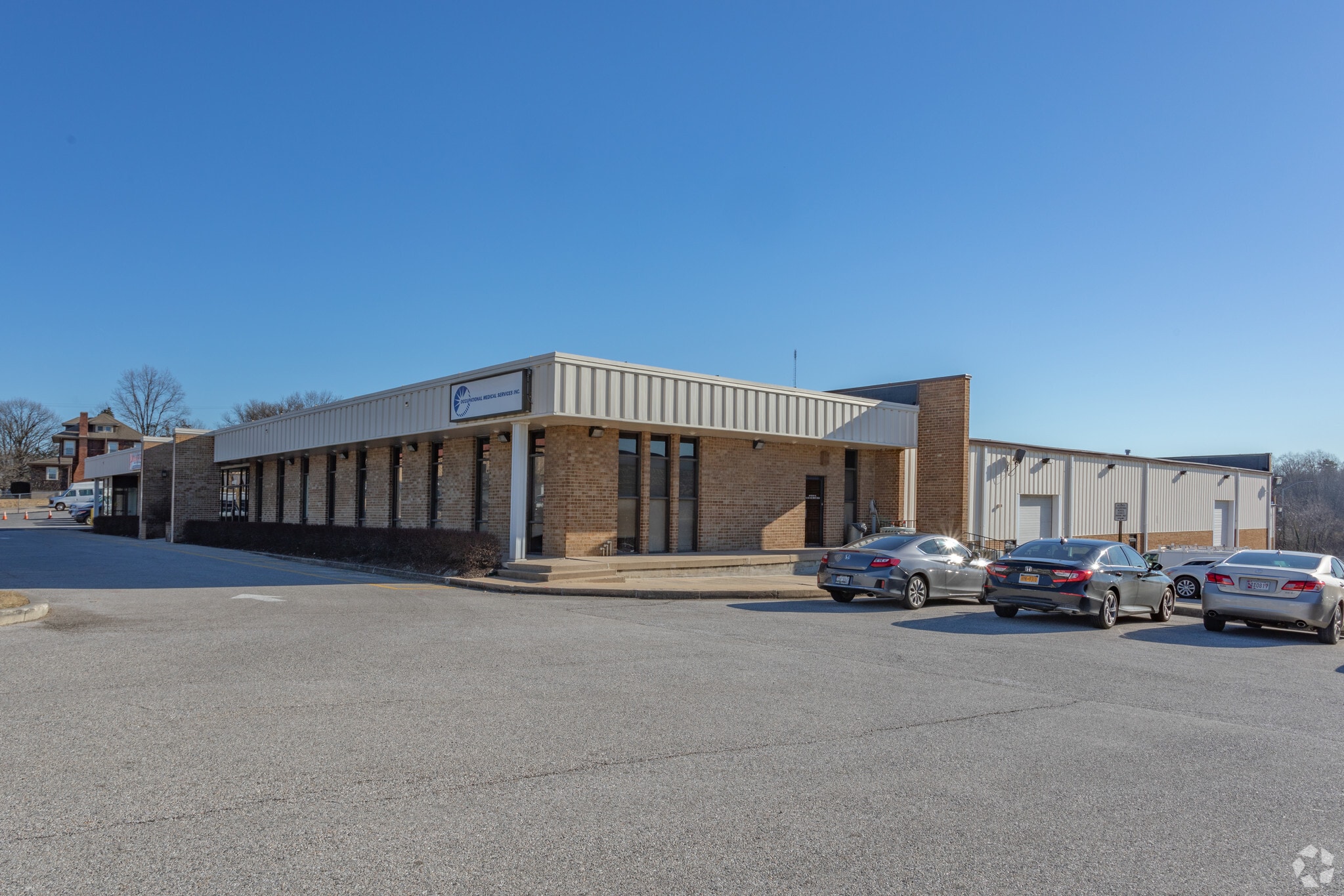 4801-4825 Benson Ave, Arbutus, MD for lease Primary Photo- Image 1 of 12