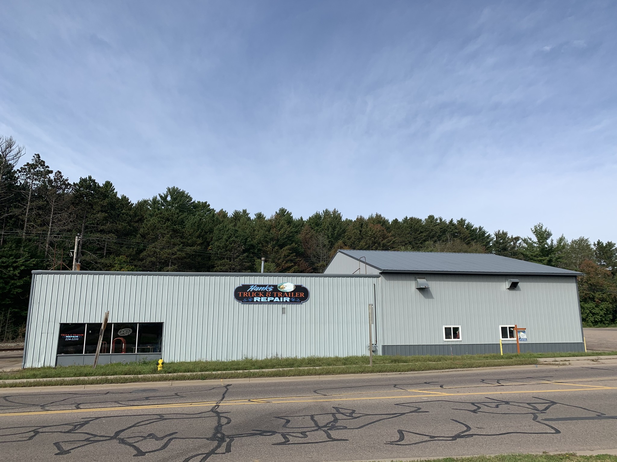 526 S Tomahawk Ave, Tomahawk, WI for sale Building Photo- Image 1 of 1