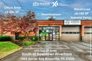 More details for 1004 Sevier Ave, Knoxville, TN - Industrial for Sale