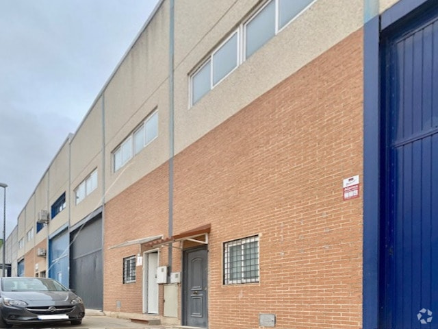 Industrial in Toledo, Toledo for sale - Primary Photo - Image 1 of 3