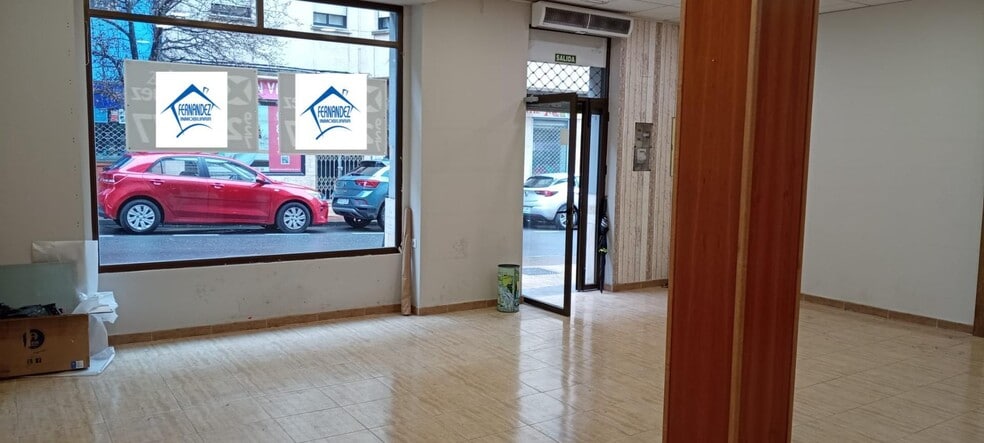 Retail in Cáceres, Cáceres for lease - Building Photo - Image 1 of 8