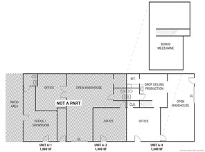 1560 Superior Ave, Costa Mesa, CA for lease Interior Photo- Image 1 of 2