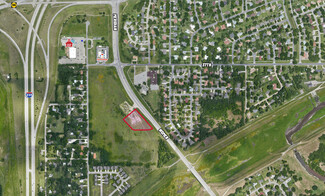 Plus de détails pour North Womer St. & West 37th St. N. SWc B, Wichita, KS - Terrain à vendre