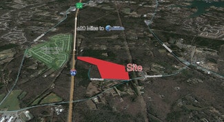 Plus de détails pour Derrick Pond Rd, Chapin, SC - Terrain à vendre