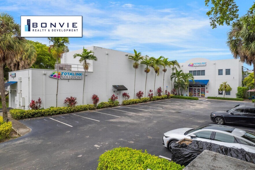 6775 NW 15th Ave, Fort Lauderdale, FL à vendre - Photo du bâtiment - Image 1 de 48