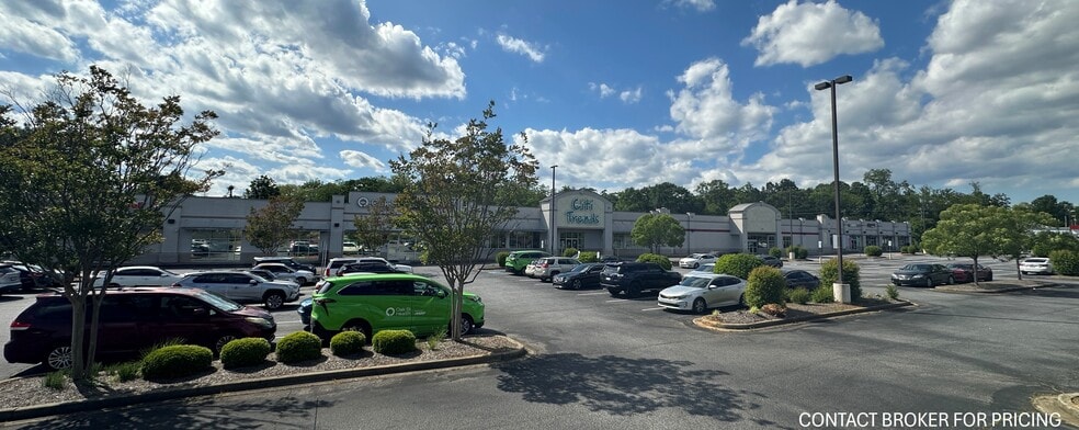 550 S Church St, Spartanburg, SC for sale - Building Photo - Image 1 of 3