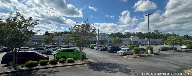 Plus de détails pour 550 S Church St, Spartanburg, SC - Commerce de détail à vendre