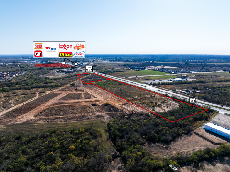 Loop 1604, San Antonio, TX à vendre - Photo du bâtiment - Image 3 de 6