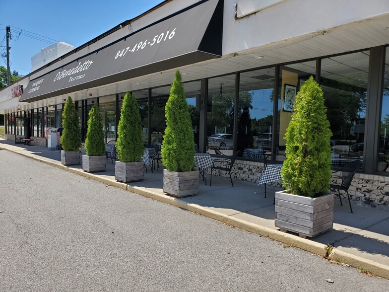 1710-1772 W Algonquin Rd, Schaumburg, IL for lease - Building Photo - Image 3 of 19