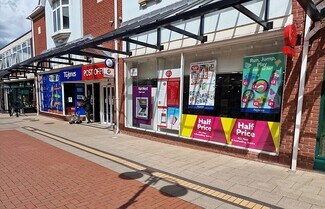 Plus de détails pour 18-48 Bakers Ln, Lichfield - Commerce de détail à louer