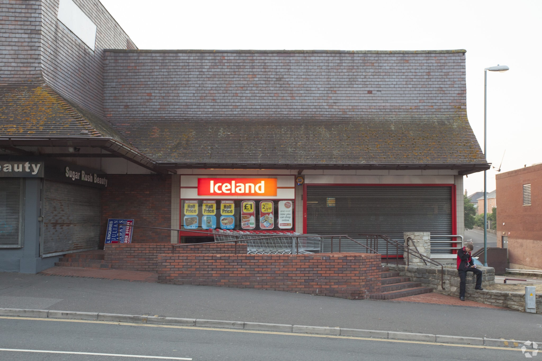 467-471 Wimborne Rd, Bournemouth for lease Primary Photo- Image 1 of 7