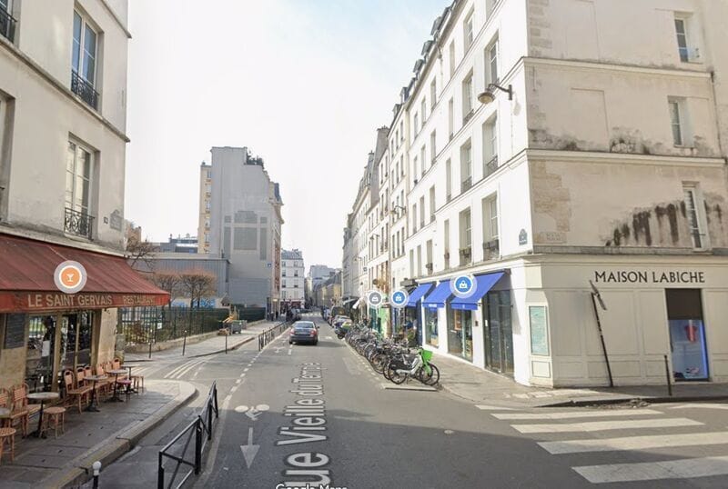 Office in Paris for sale - Building Photo - Image 2 of 7