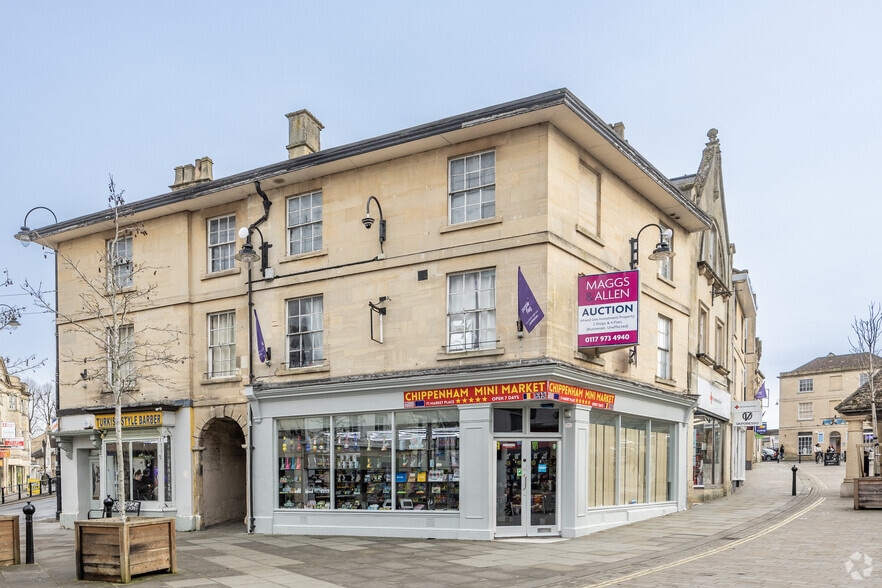 71 Market Pl, Chippenham for sale - Building Photo - Image 2 of 5