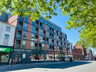 Plus de détails pour 112-128 London Rd, Liverpool - Commerce de détail à louer